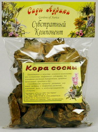 Сосновая кора